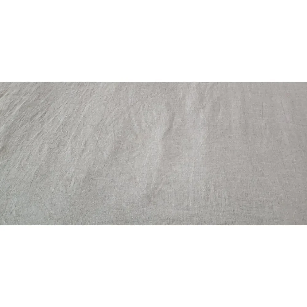 Hotel Collection Linen Beige Full Queen Duvet